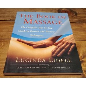 The Book of Massage Lucinda Ludell